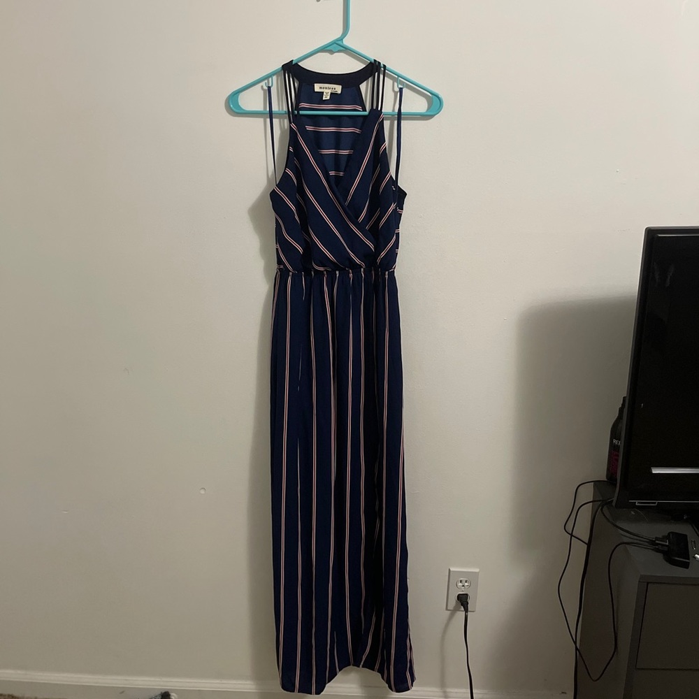 Tank Top Maxi Dress